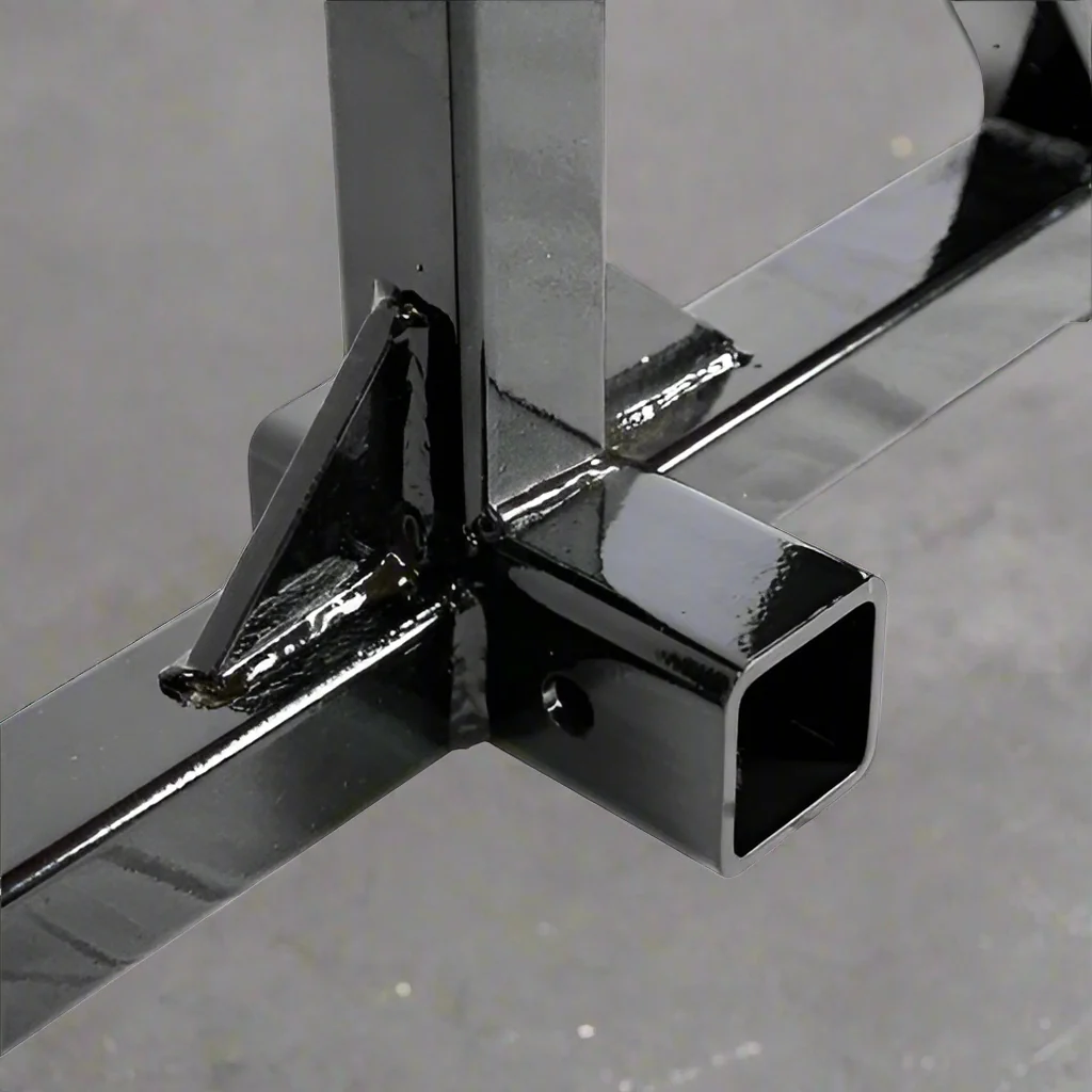 3-Point Tractor Trailer Hitch – Category 1 with 2" Receiver Attachment HLA30 - Image 3