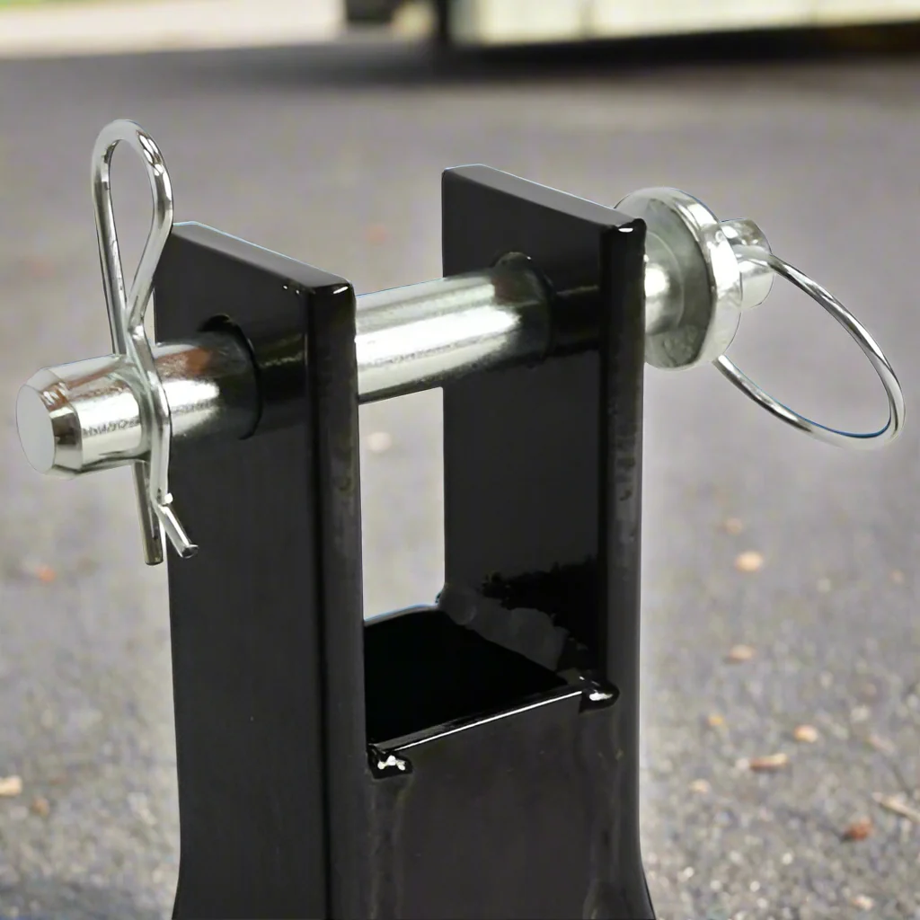 3-Point Tractor Trailer Hitch – Category 1 with 2" Receiver Attachment HLA30 - Image 4