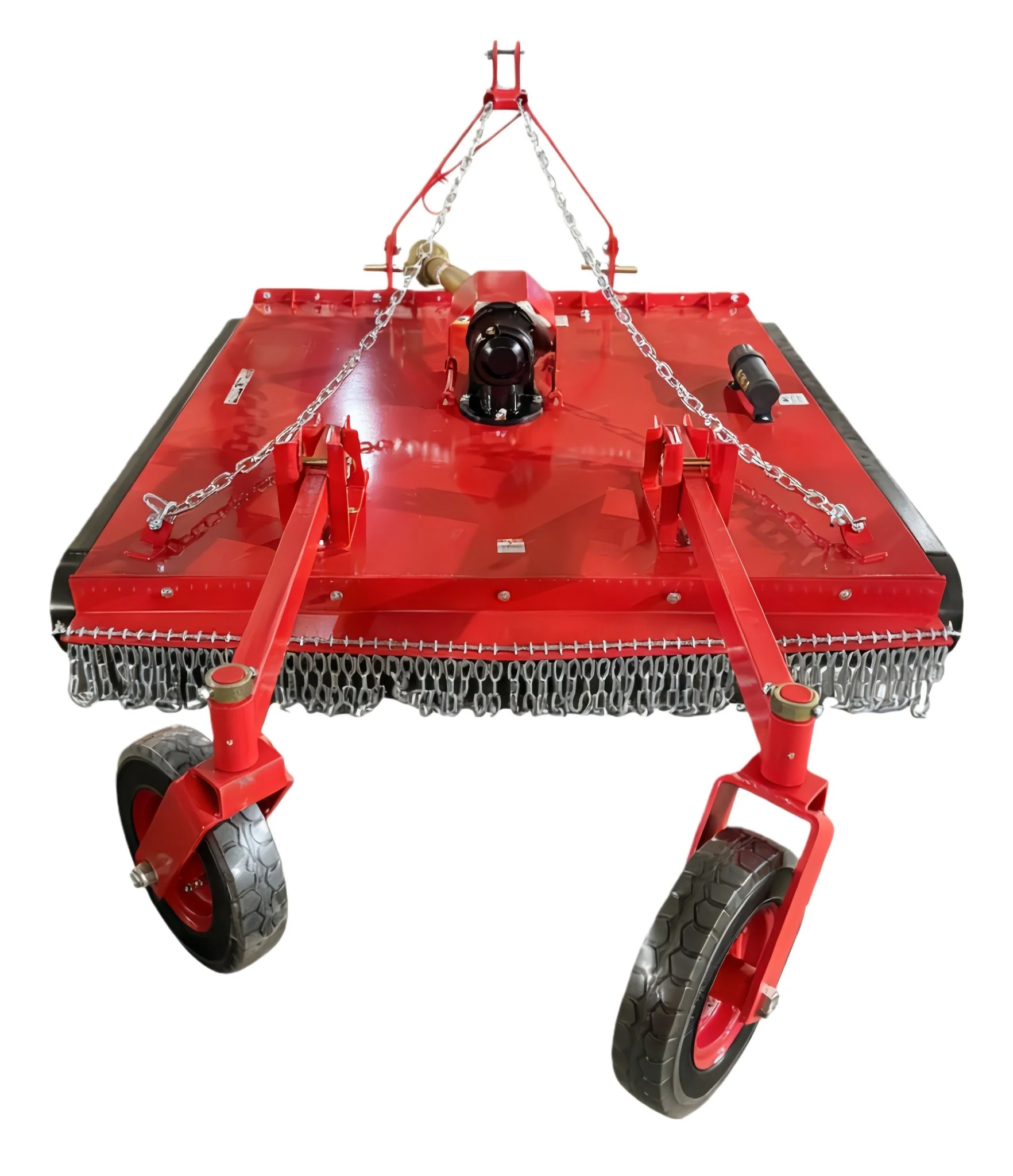 3-Point Hitch PTO Flail Mower 47-Inch / 71-Inch Tractor Brush Cutter SM120 SM180 - Image 10