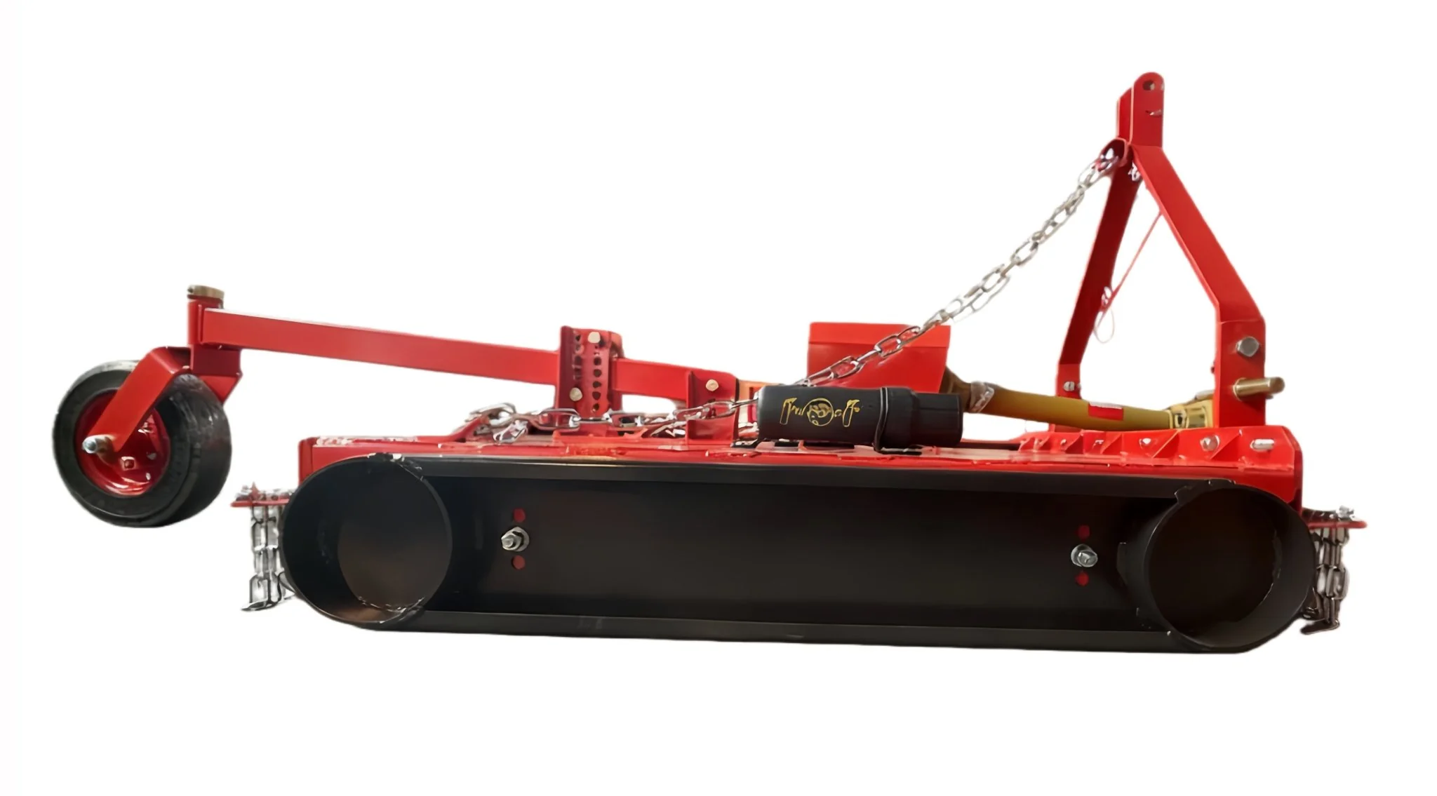 3-Point Hitch PTO Flail Mower 47-Inch / 71-Inch Tractor Brush Cutter SM120 SM180 - Image 4