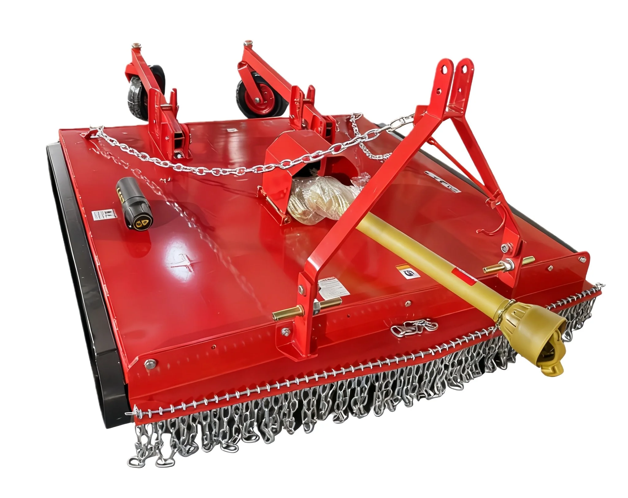 3-Point Hitch PTO Flail Mower 47-Inch / 71-Inch Tractor Brush Cutter SM120 SM180 - Image 5