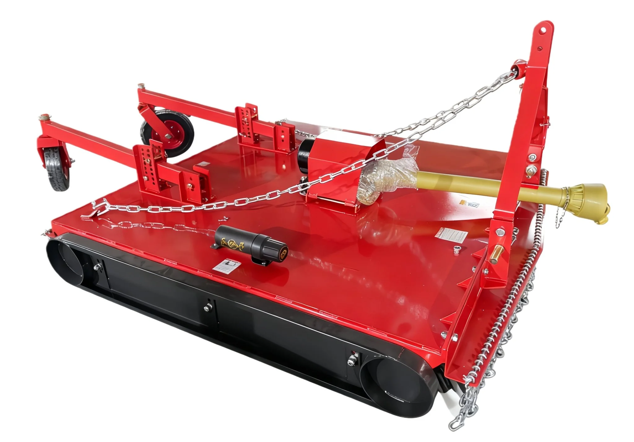 3-Point Hitch PTO Flail Mower 47-Inch / 71-Inch Tractor Brush Cutter SM120 SM180 - Image 6