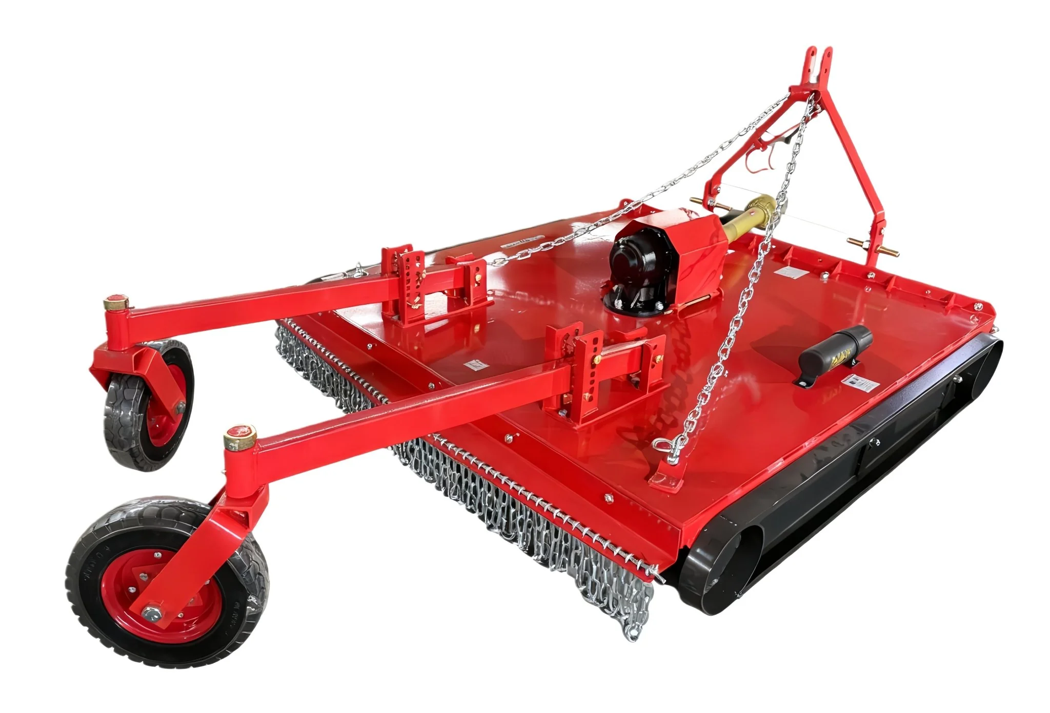 3-Point Hitch PTO Flail Mower 47-Inch / 71-Inch Tractor Brush Cutter SM120 SM180 - Image 7