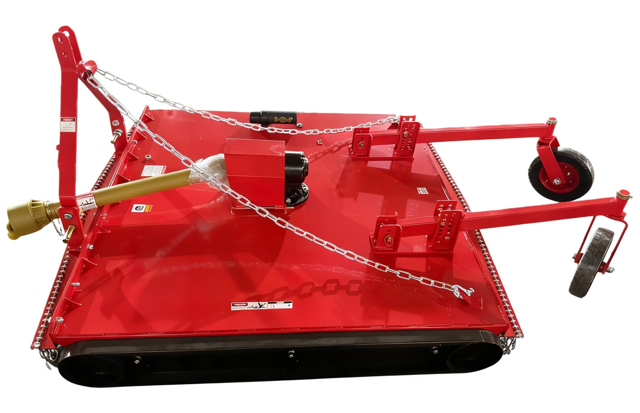 3-Point Hitch PTO Flail Mower 47-Inch / 71-Inch Tractor Brush Cutter SM120 SM180 - Image 8