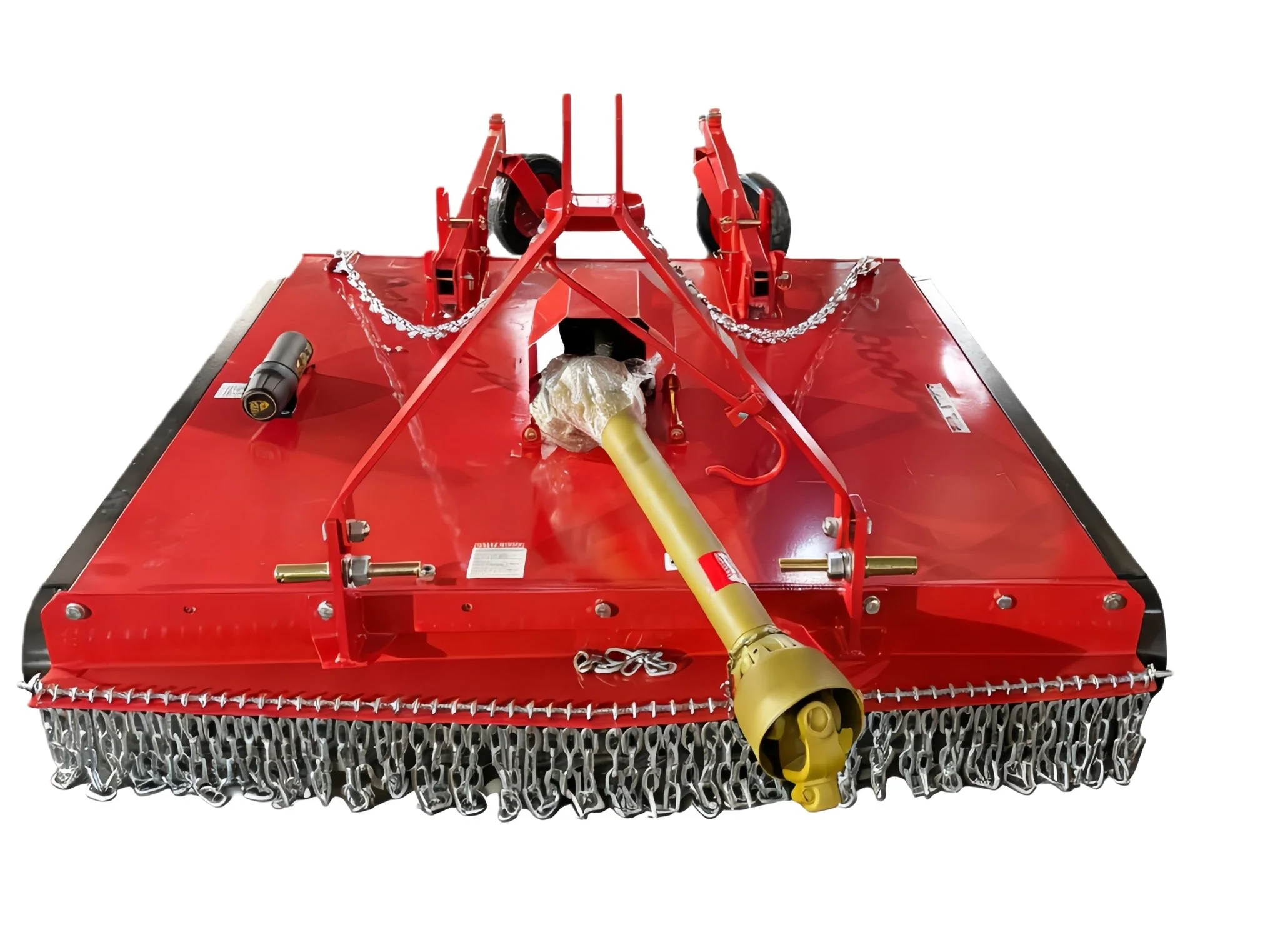 3-Point Hitch PTO Flail Mower 47-Inch / 71-Inch Tractor Brush Cutter SM120 SM180 - Image 9