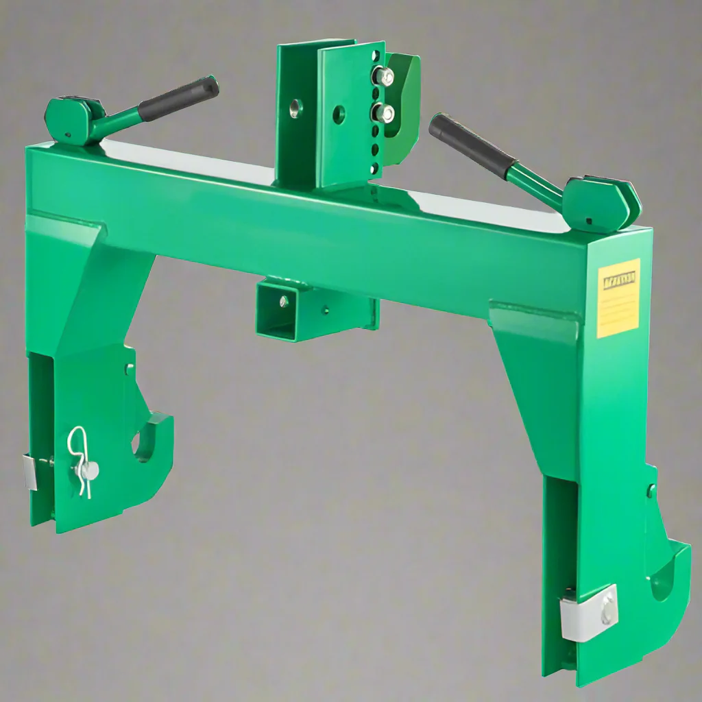 3-Point Quick Hitch Attachment for Tractors – 3000 LB Capacity | SKU: 523468