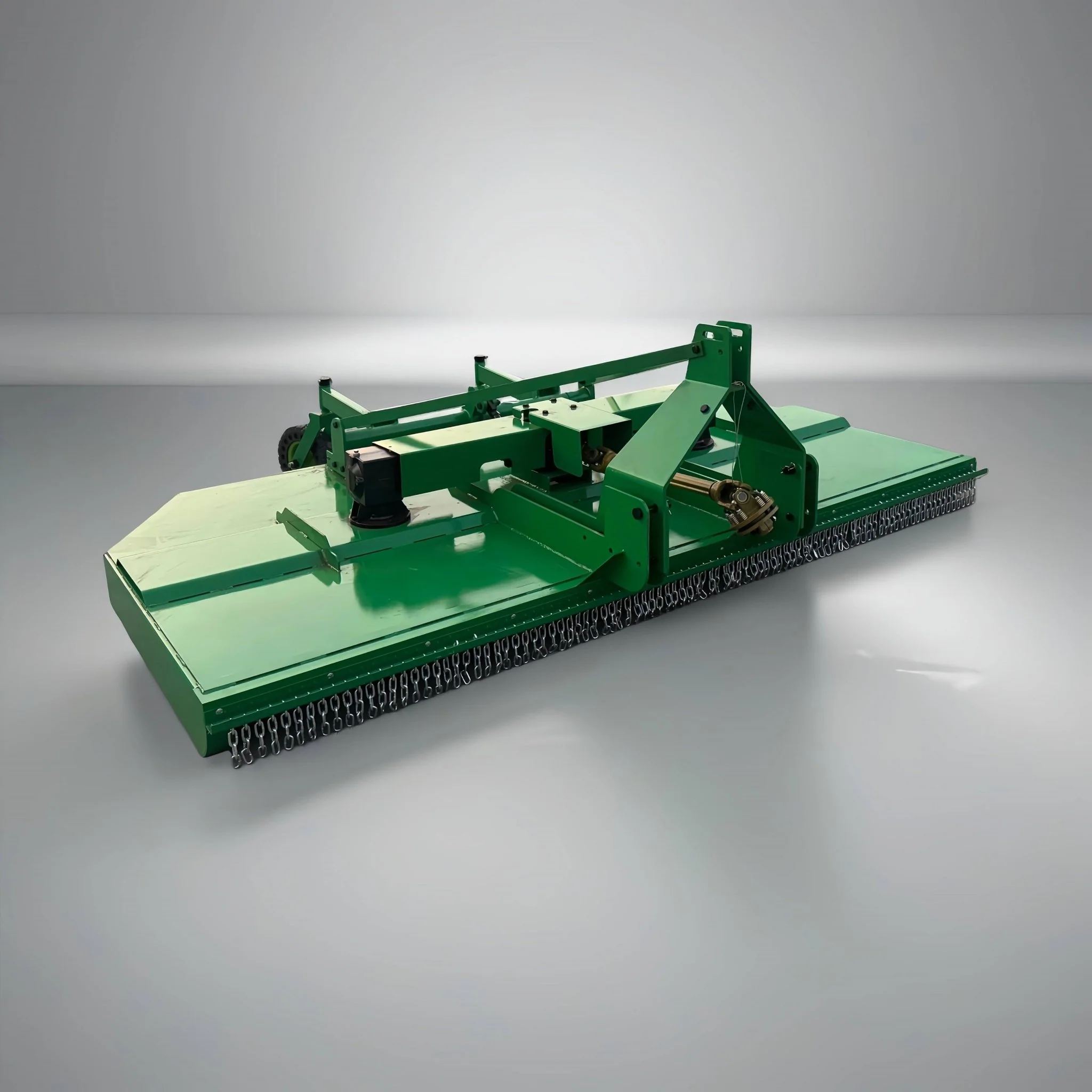 3-Point Rotary Cutter Mower for Tractors – Industrial 10 FT & 12 FT Cutting Widths - Image 2