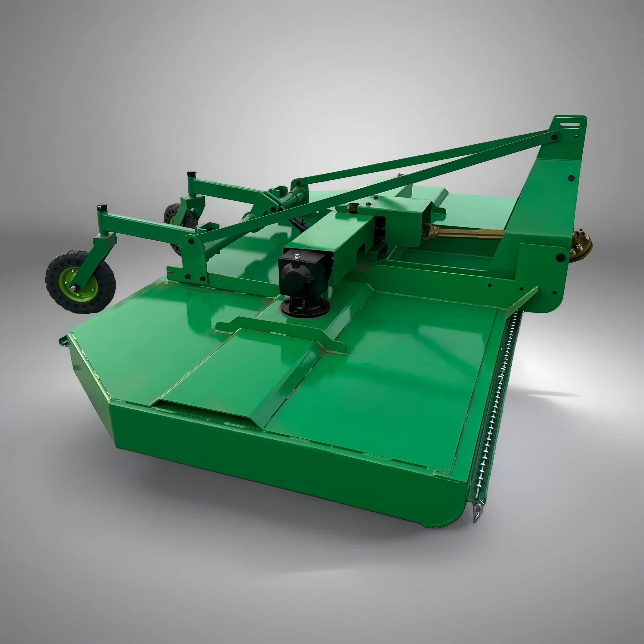 3-Point Rotary Cutter Mower for Tractors – Industrial 10 FT & 12 FT Cutting Widths - Image 3