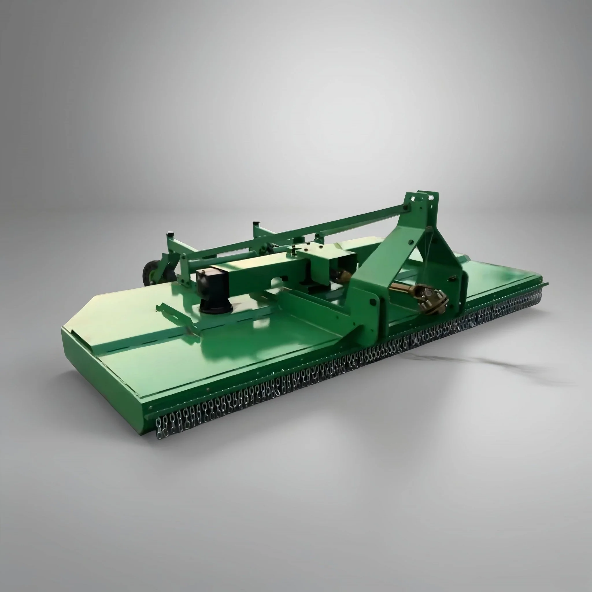 3-Point Rotary Cutter Mower for Tractors – Industrial 10 FT & 12 FT Cutting Widths - Image 4