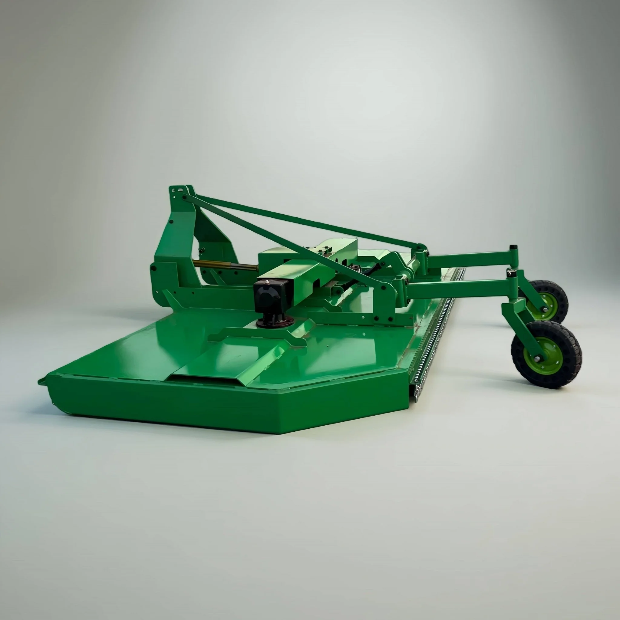 3-Point Rotary Cutter Mower for Tractors – Industrial 10 FT & 12 FT Cutting Widths - Image 5