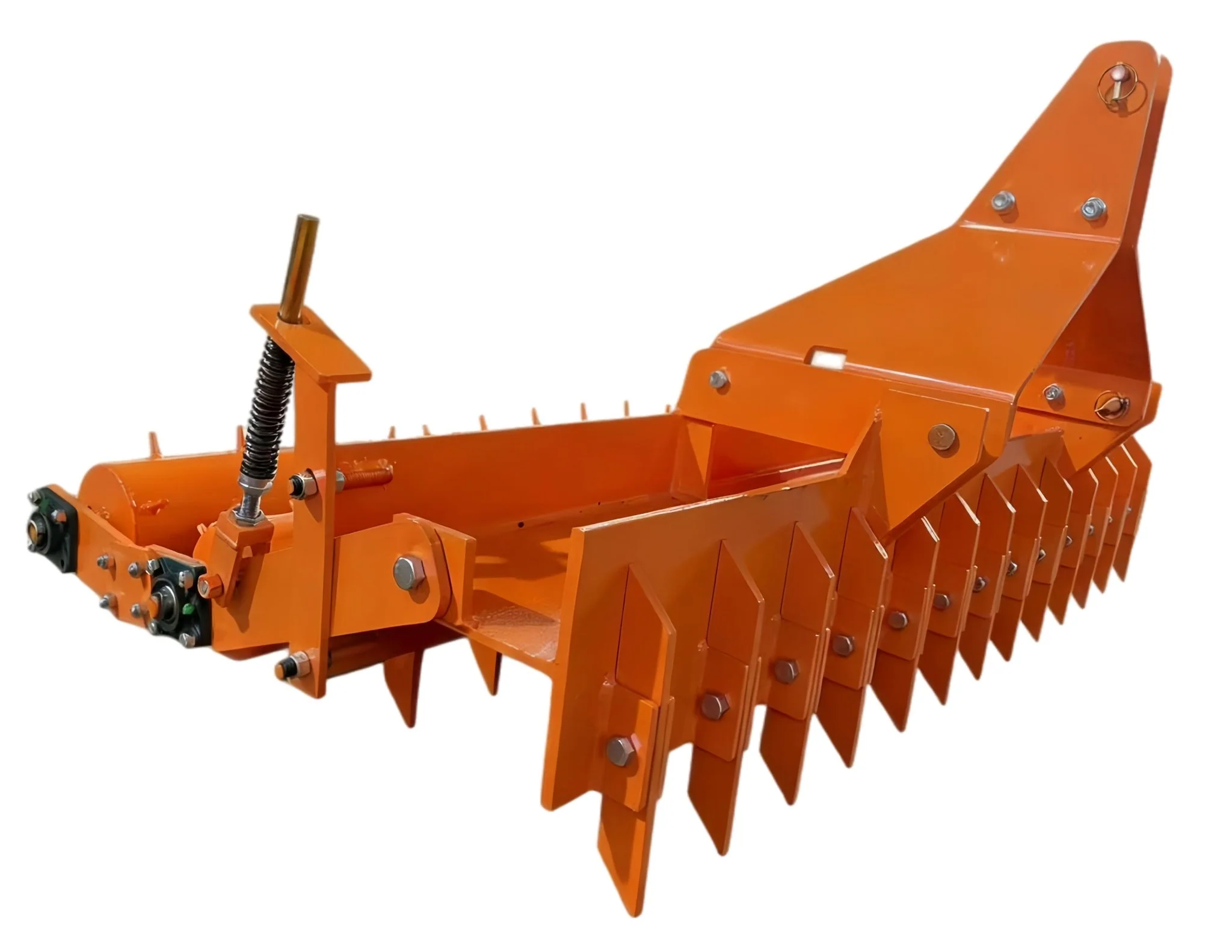 3 Point Soil Tractor Pulverizer 72in Two Row Cat 1 40–90HP PUL72 - Image 10