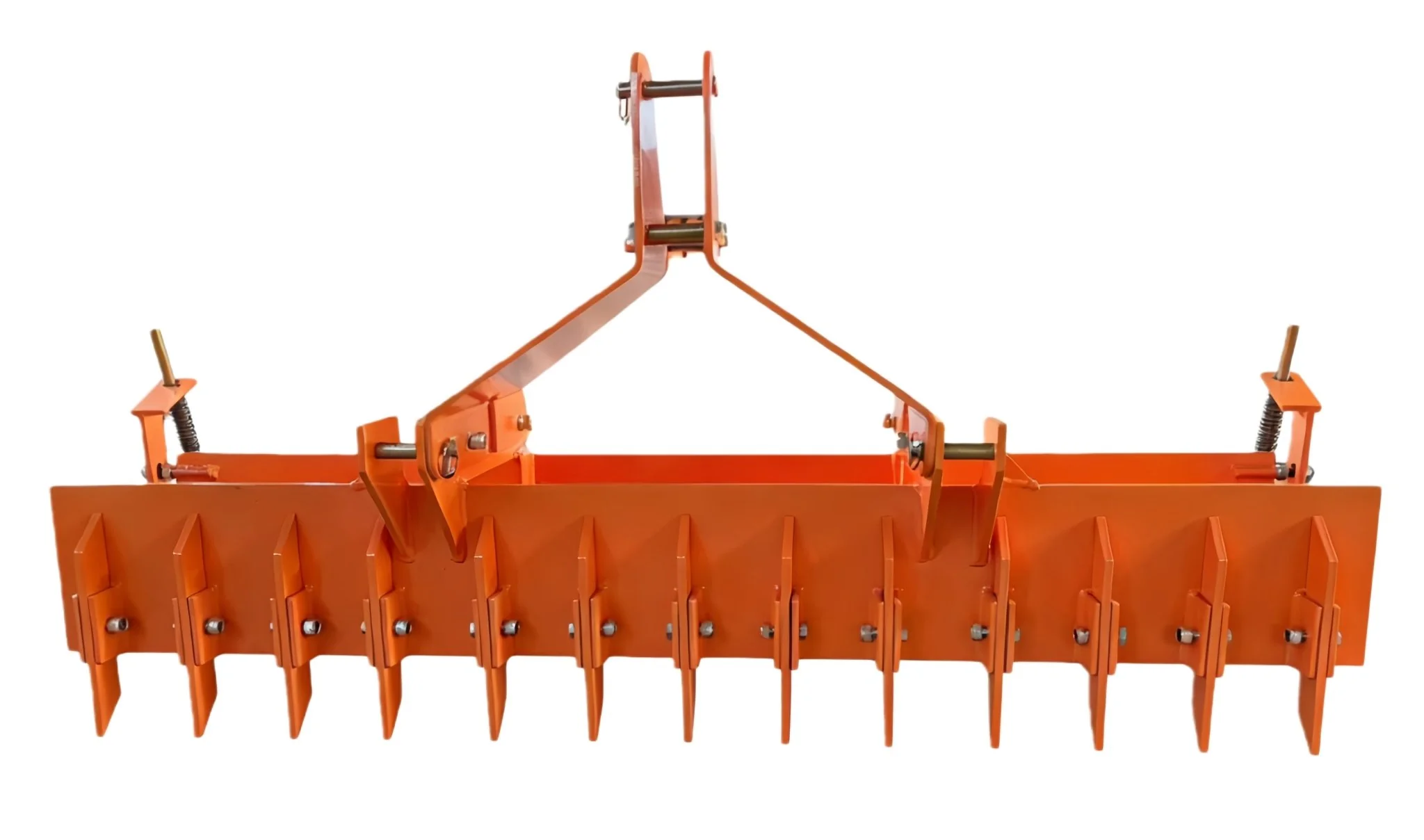 3 Point Soil Tractor Pulverizer 72in Two Row Cat 1 40–90HP PUL72 - Image 11