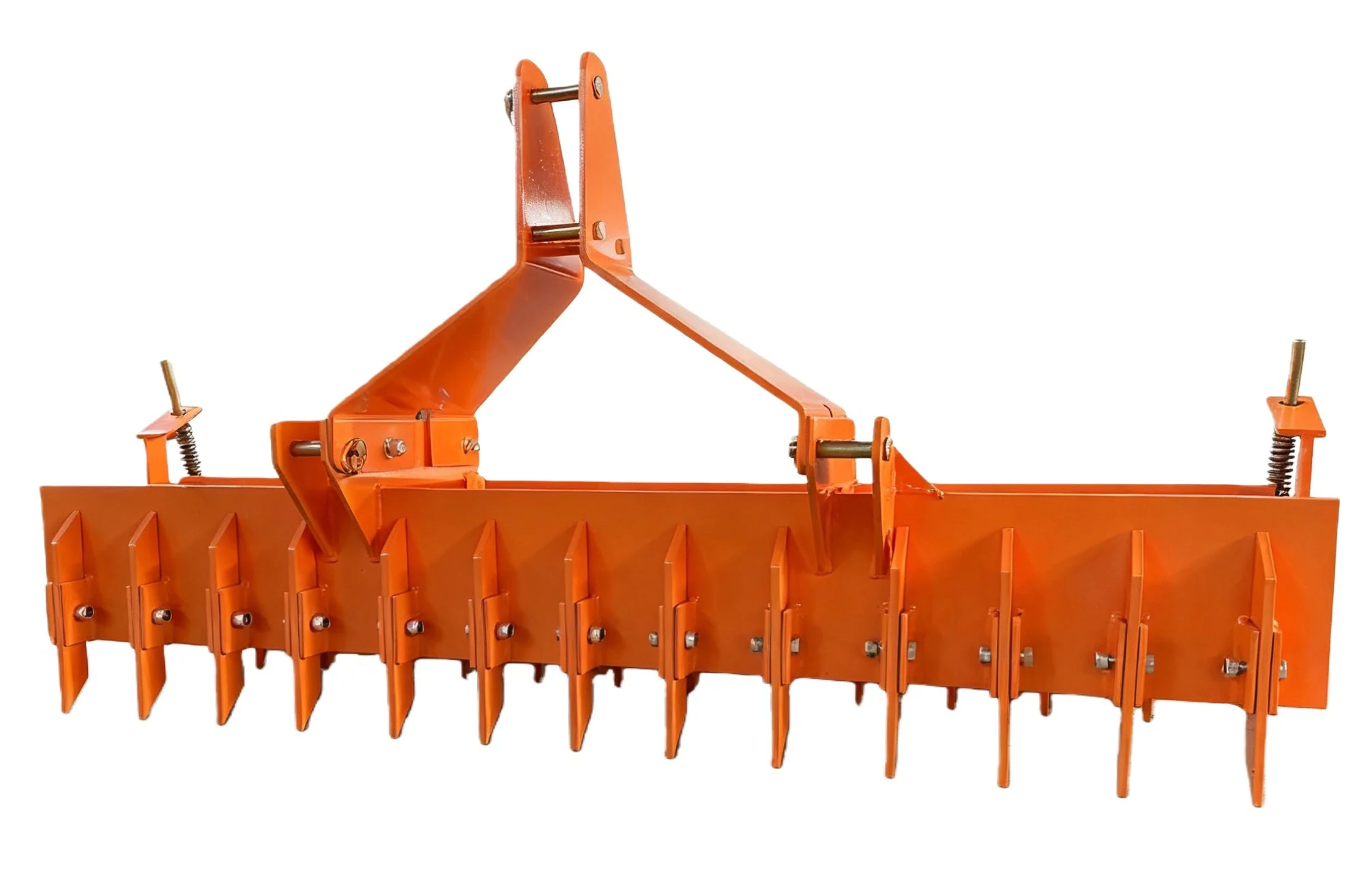 3 Point Soil Tractor Pulverizer 72in Two Row Cat 1 40–90HP PUL72 - Image 5