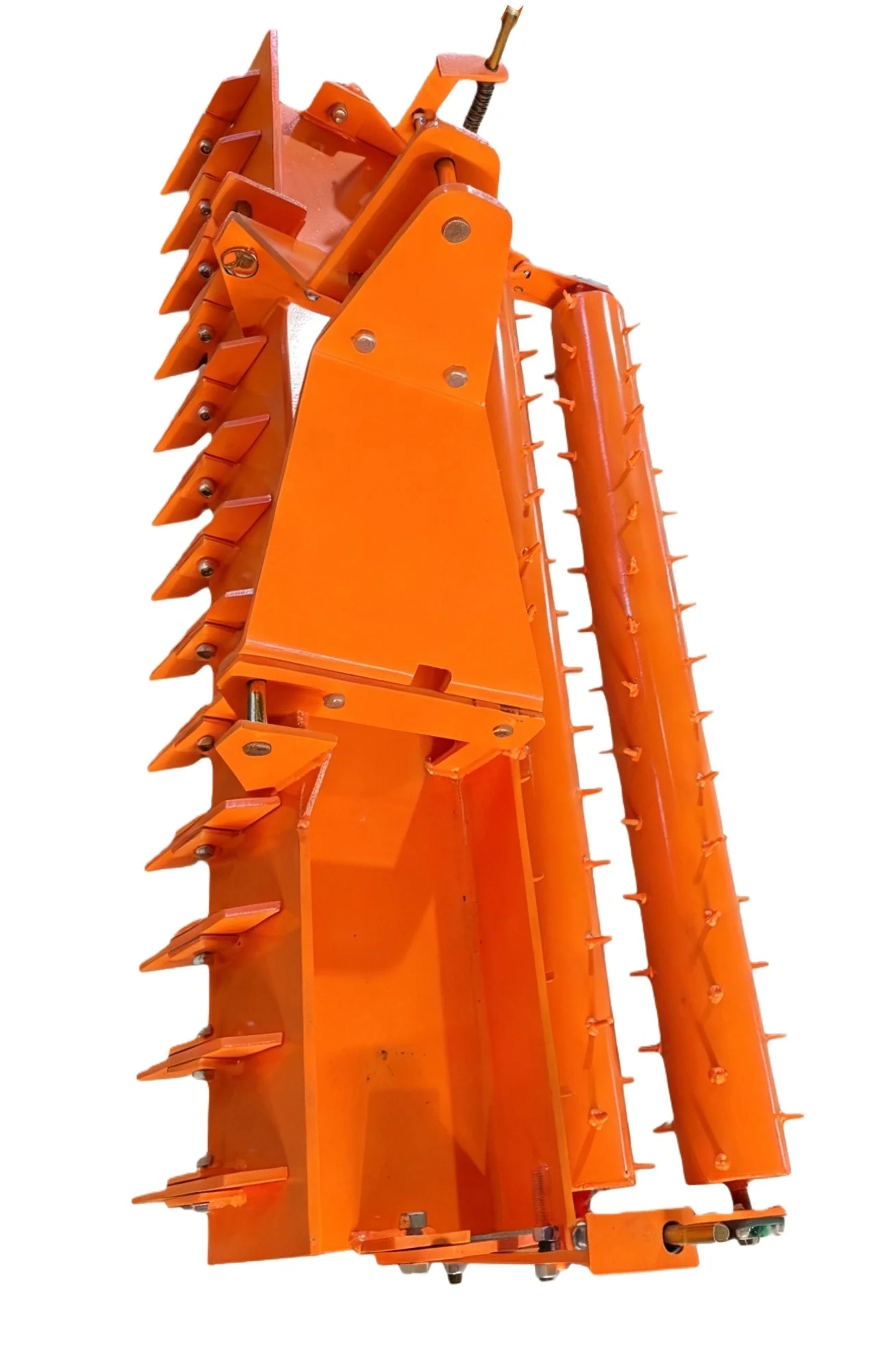 3 Point Soil Tractor Pulverizer 72in Two Row Cat 1 40–90HP PUL72 - Image 6