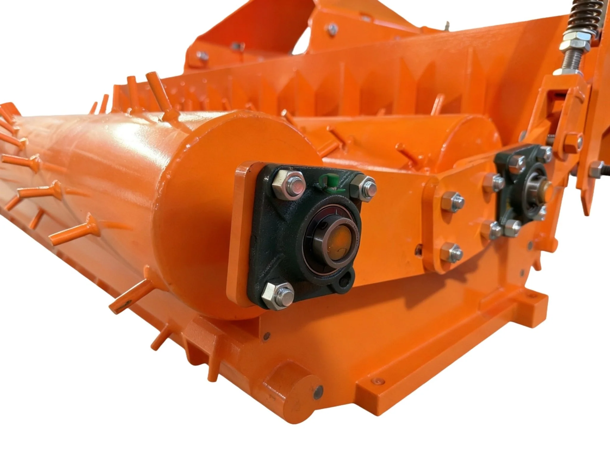 3 Point Soil Tractor Pulverizer 72in Two Row Cat 1 40–90HP PUL72 - Image 7