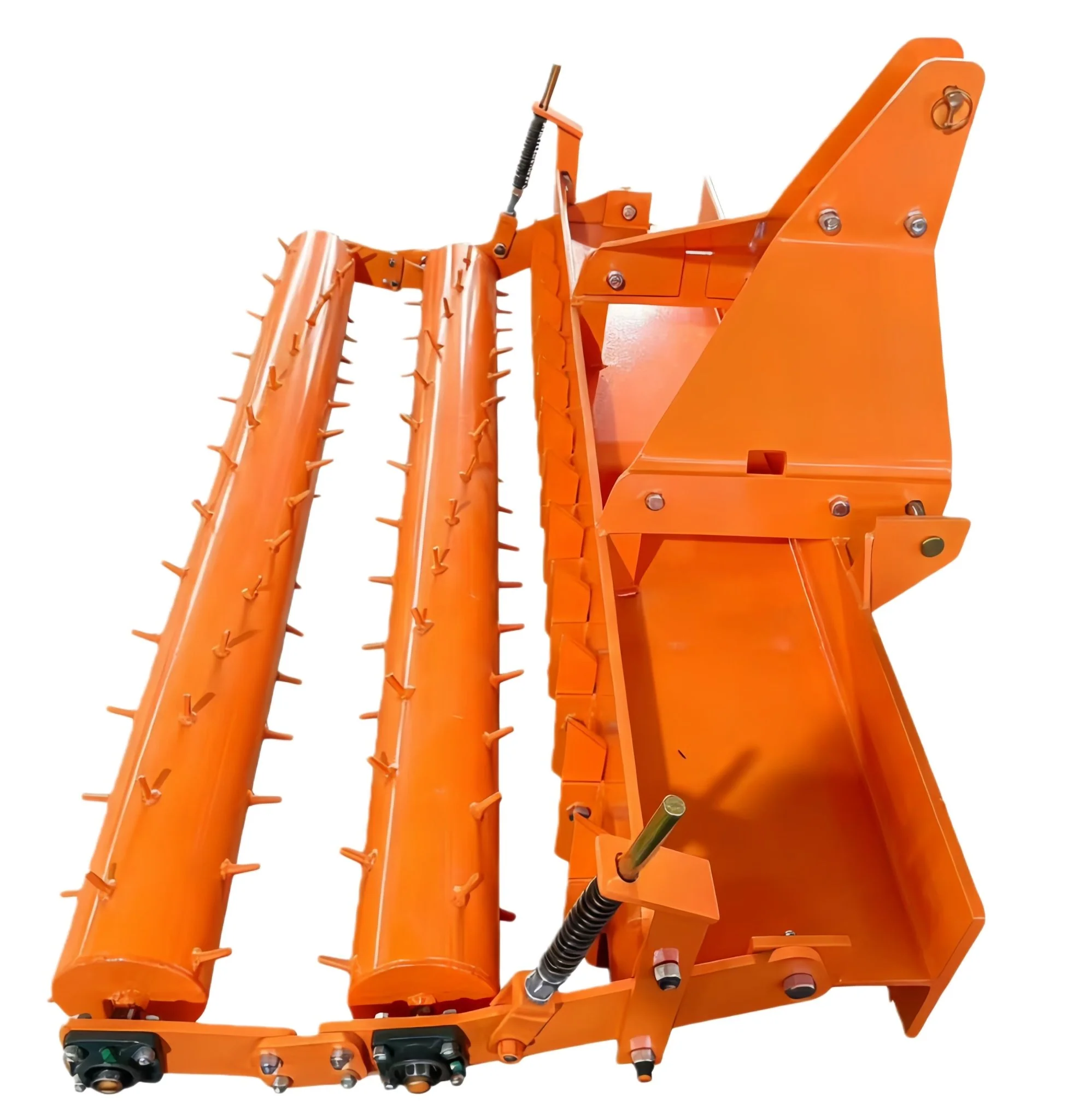 3 Point Soil Tractor Pulverizer 72in Two Row Cat 1 40–90HP PUL72 - Image 8