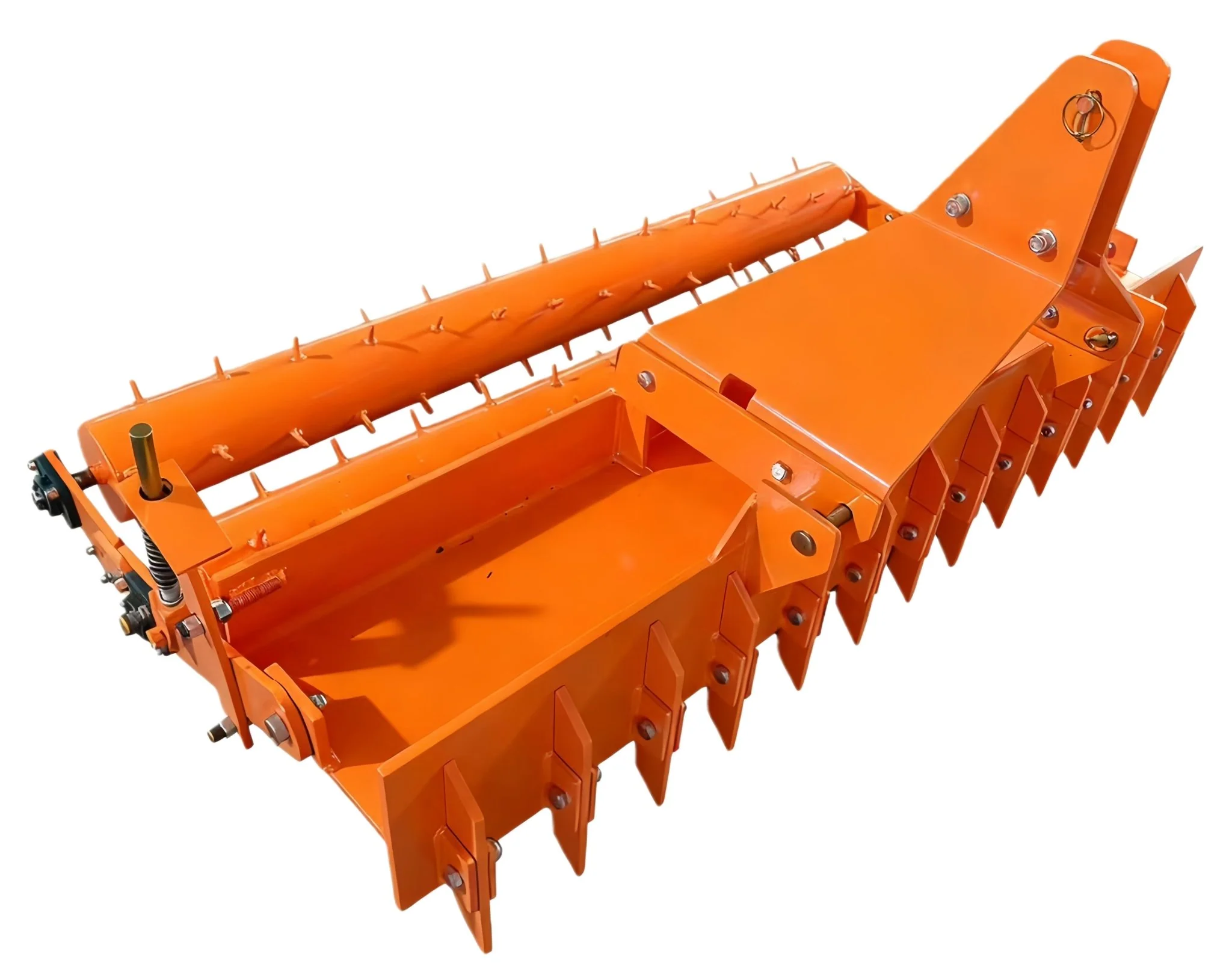 3 Point Soil Tractor Pulverizer 72in Two Row Cat 1 40–90HP PUL72 - Image 9