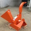 Tractor 3-Point Wood Chipper Attachment (20–50 HP) – Heavy-Duty | Model BX42T - Image 3