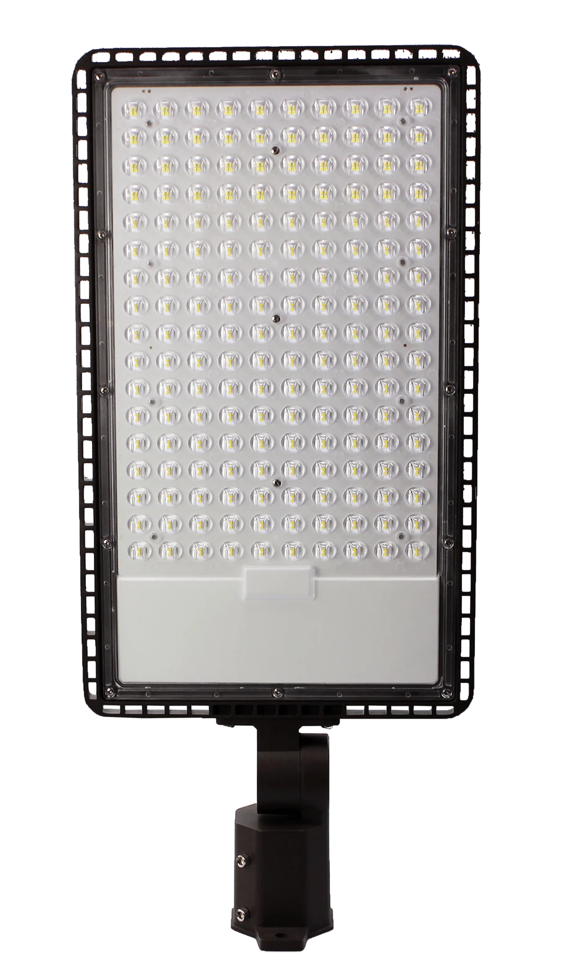 300W / 240W / 180W Selectable LED Street  YardLight with Photocell Sensor, Adjustable Arm & 3CCT 5000K Outdoor Area Light SLTX300