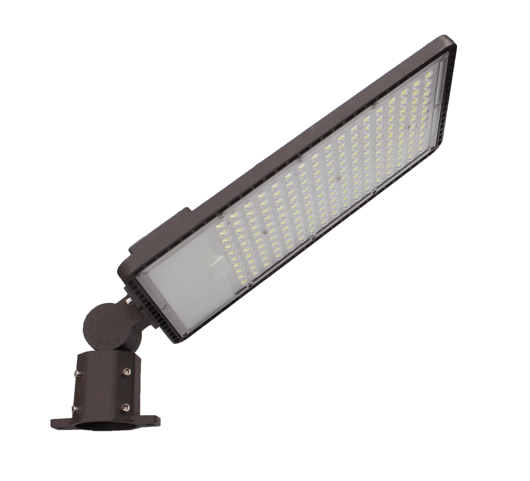 300W / 240W / 180W Selectable LED Street  YardLight with Photocell Sensor, Adjustable Arm & 3CCT 5000K Outdoor Area Light SLTX300 - Image 5