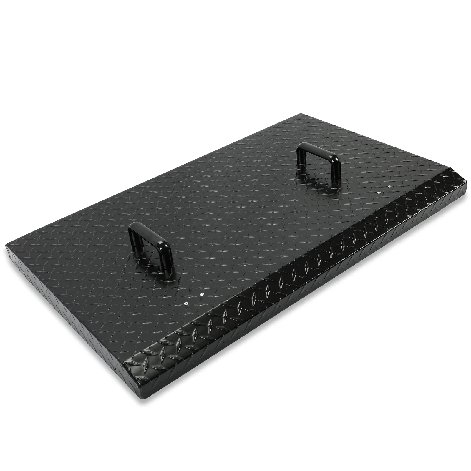 36 Inch Griddle Grill Hard Cover Lid Compatible with Blackstone Outdoor Powder Coated Lightweight Top LYOM018SA - Image 3