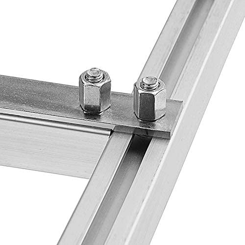 36" Portable Chainsaw Mill Lumber Guide – Adjustable Cutting Sawmill Tool for Logs & Planks | SKU: S1172 - Image 5