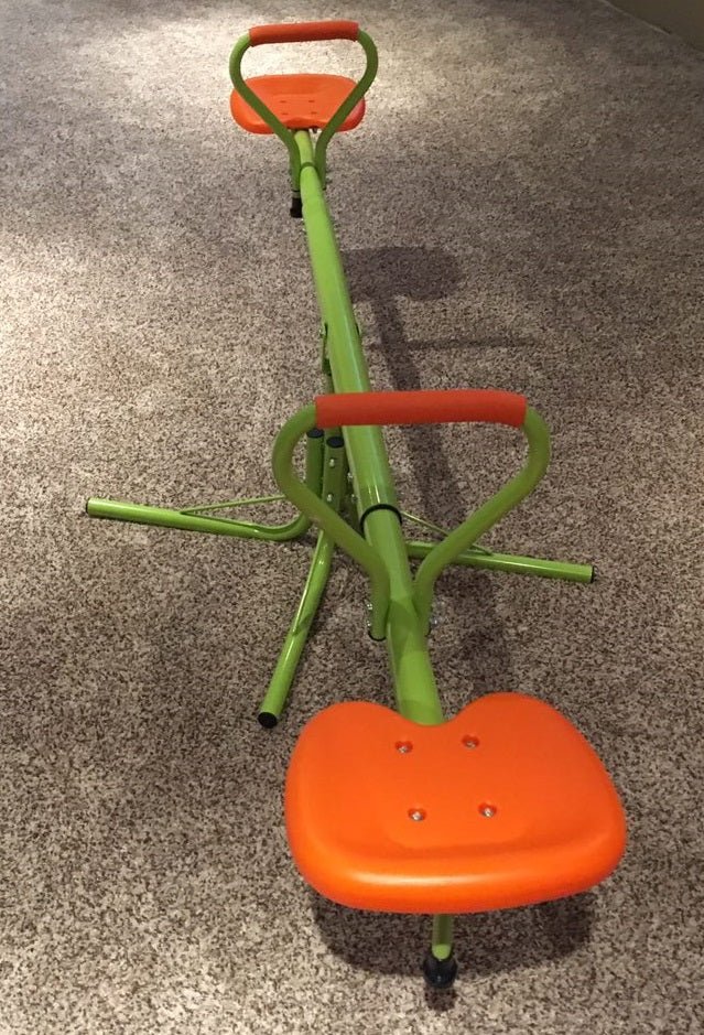 New 360 Degree Rotating Seesaw for Kids – Outdoor & Indoor Active Play Equipment - Image 5