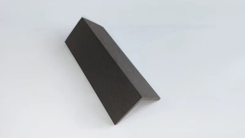 3D Wood Grain WPC Decking System 22 Sq ft Pack Boards Keel Edge Trim & Fasteners - Image 10