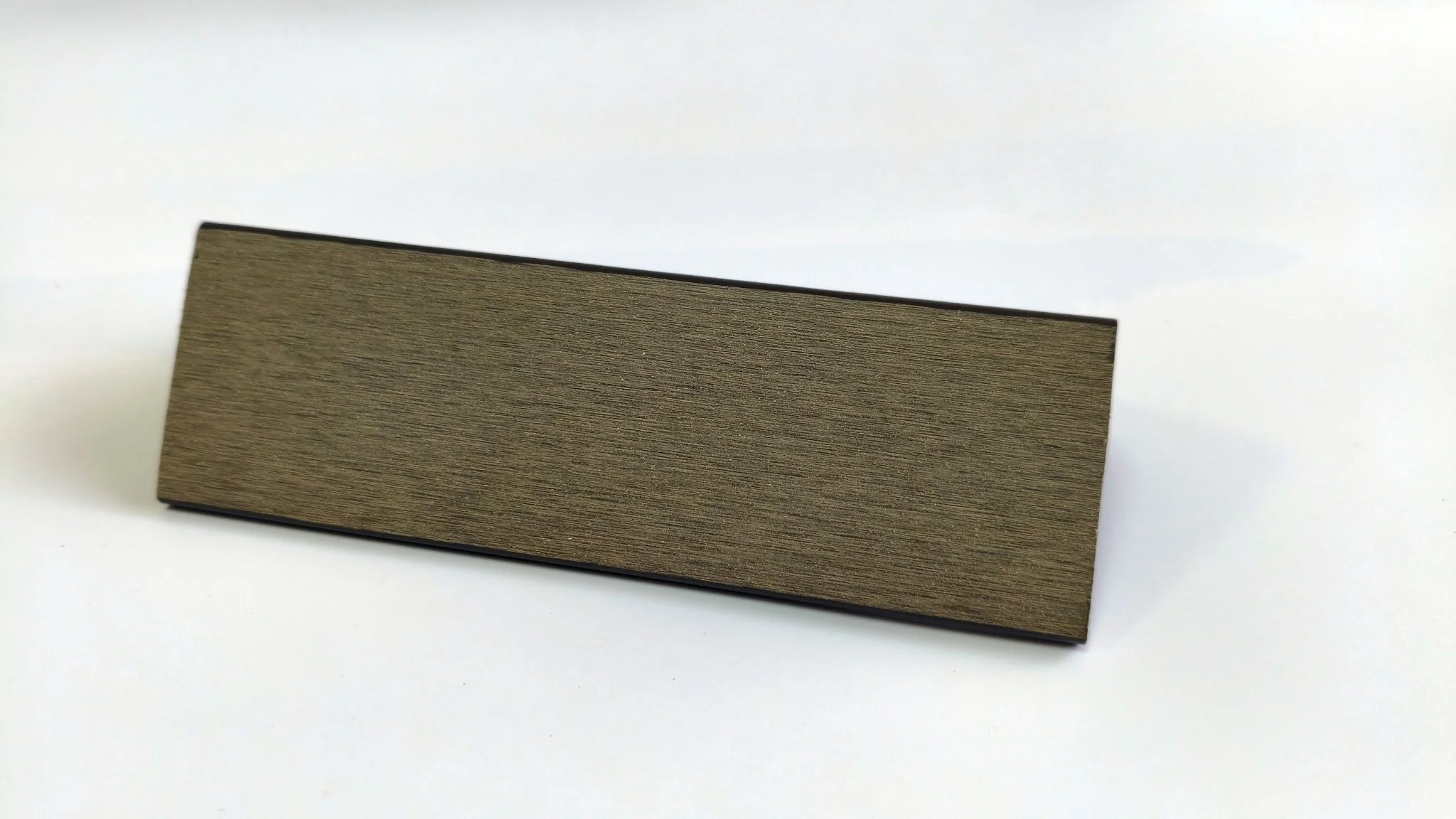 3D Wood Grain WPC Decking System 22 Sq ft Pack Boards Keel Edge Trim & Fasteners - Image 26