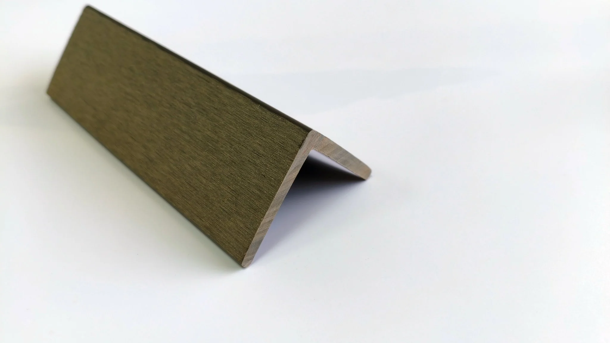 3D Wood Grain WPC Decking System 22 Sq ft Pack Boards Keel Edge Trim & Fasteners - Image 27