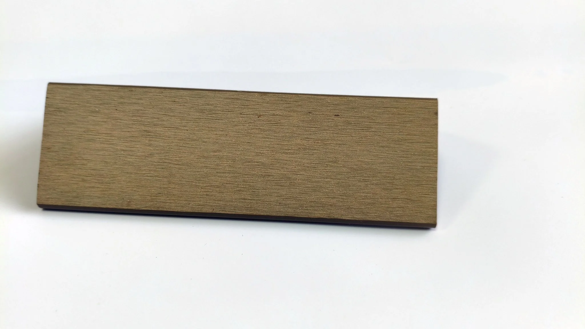 3D Wood Grain WPC Decking System 22 Sq ft Pack Boards Keel Edge Trim & Fasteners - Image 28