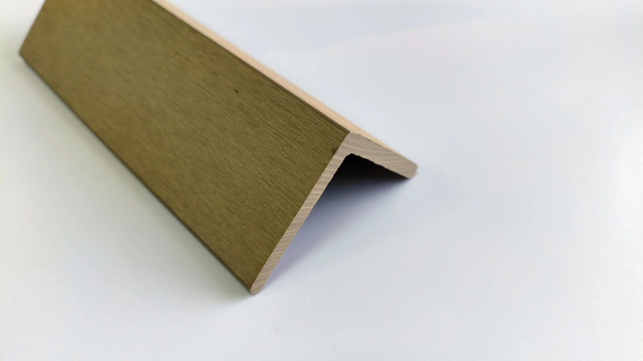 3D Wood Grain WPC Decking System 22 Sq ft Pack Boards Keel Edge Trim & Fasteners - Image 29