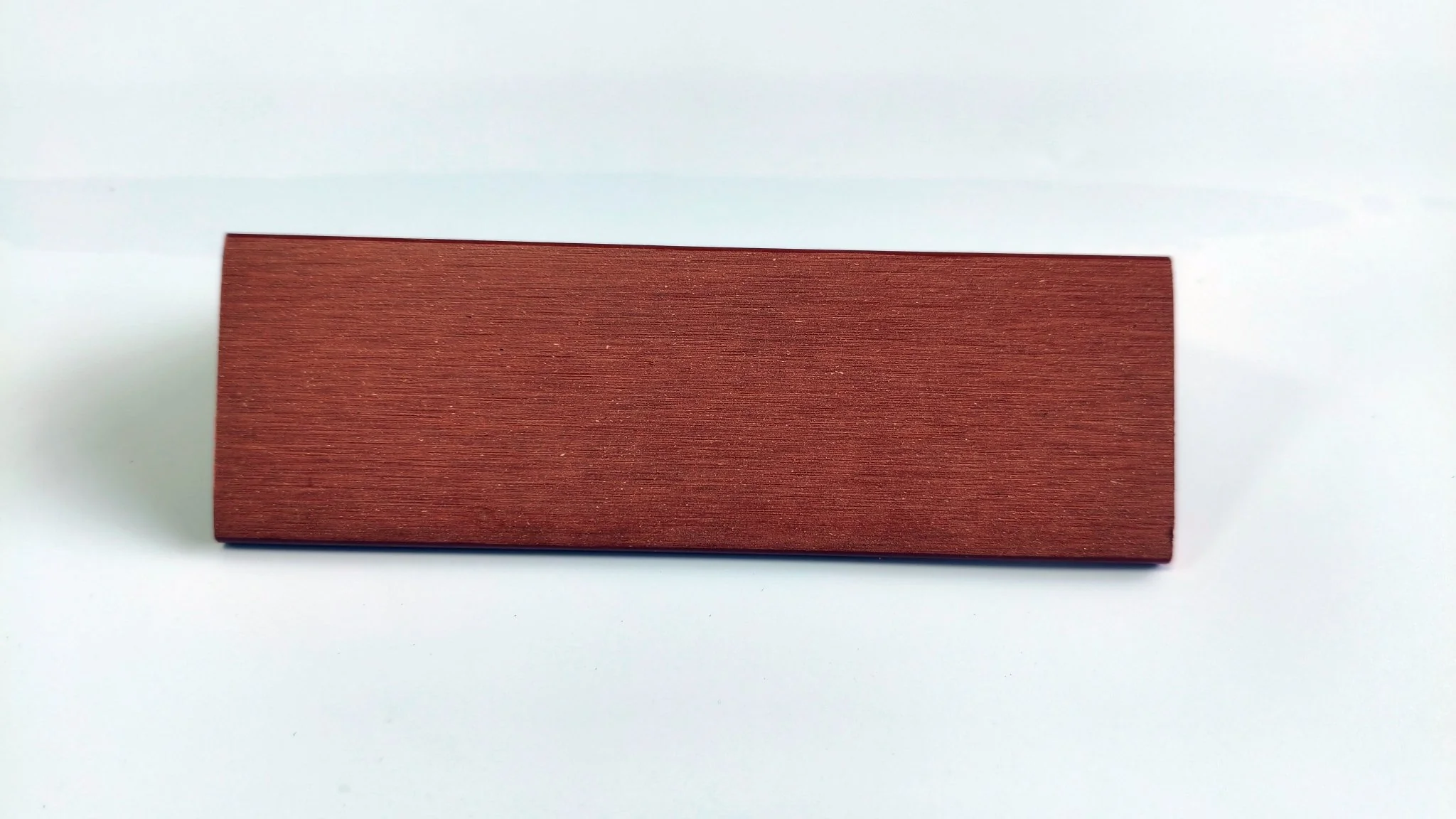 3D Wood Grain WPC Decking System 22 Sq ft Pack Boards Keel Edge Trim & Fasteners - Image 32