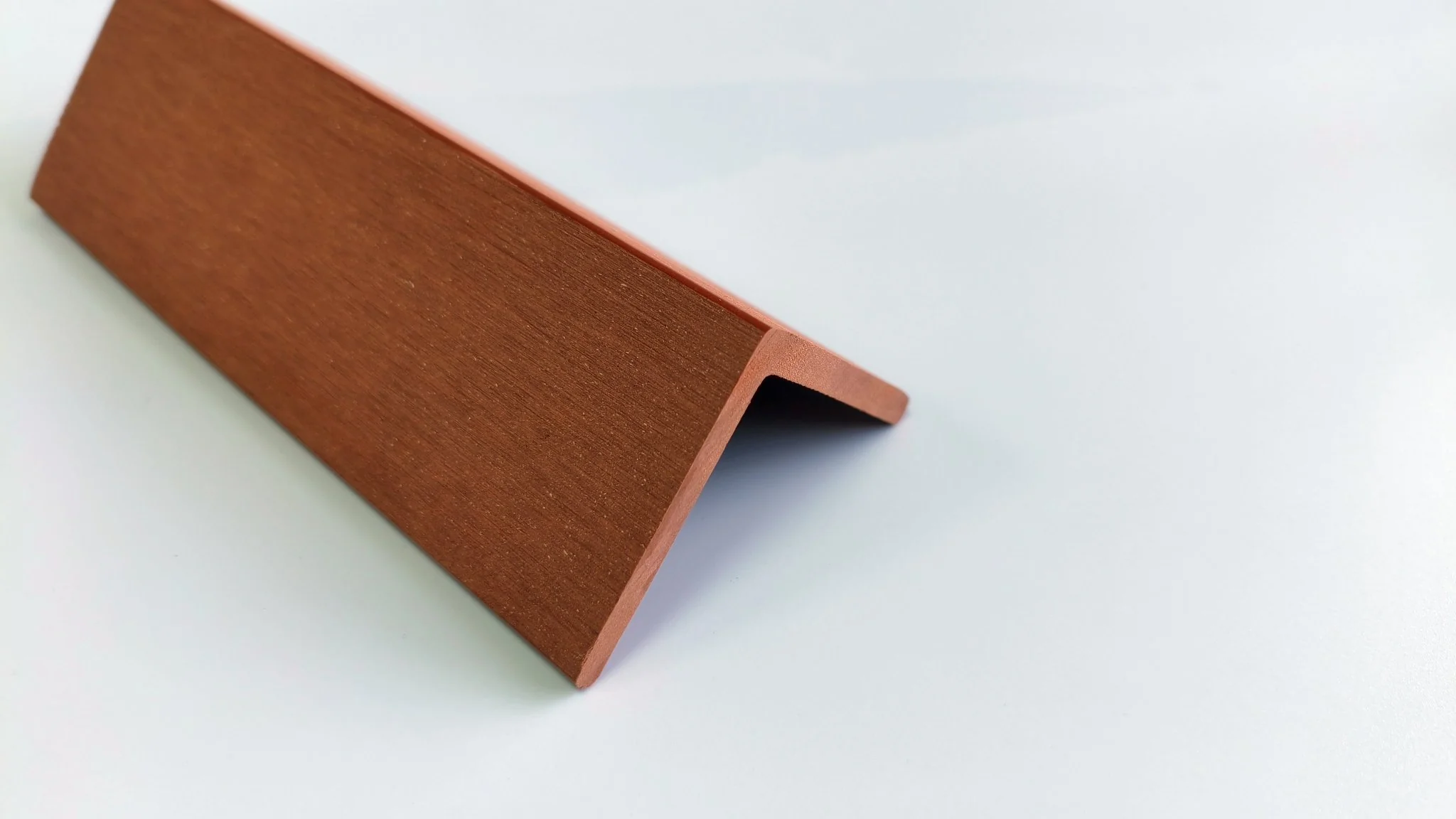 3D Wood Grain WPC Decking System 22 Sq ft Pack Boards Keel Edge Trim & Fasteners - Image 33