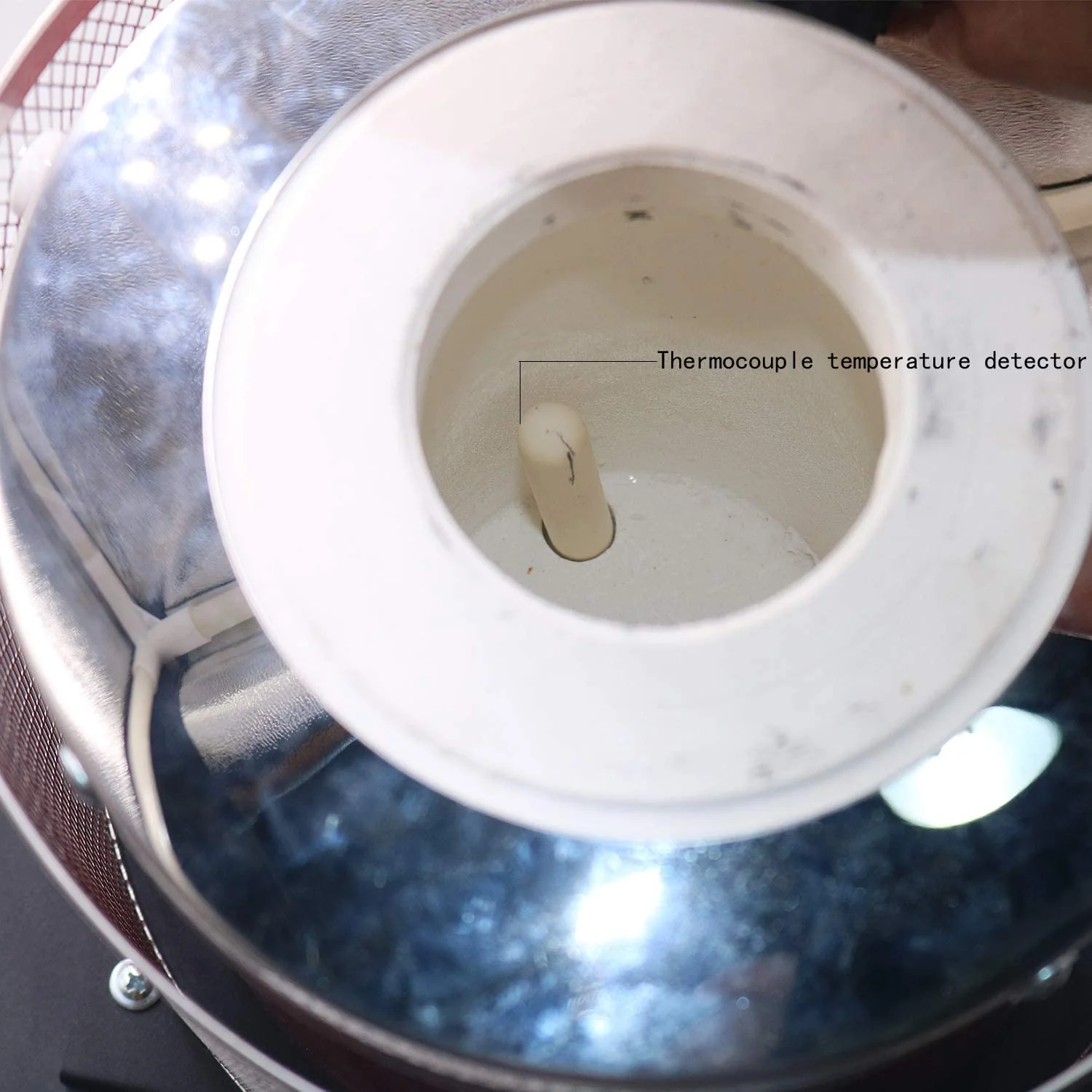 3KG Gold & Metal Melting Furnace 2100W – High-Temp Electric Smelter 2000°F | 110V - Image 3