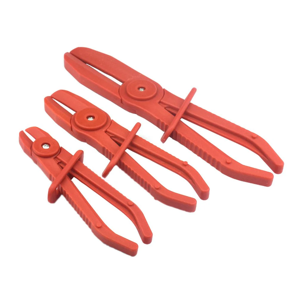 3pc Hose Clamp Pliers Set Fuel Line Clamp Tool Kit CP5139