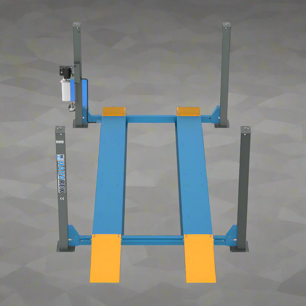 4-Post Vehicle Lift Hoist – 6.5 Ton Heavy-Duty Capacity for Cars & Trucks | Model: HFL4065E - Image 13