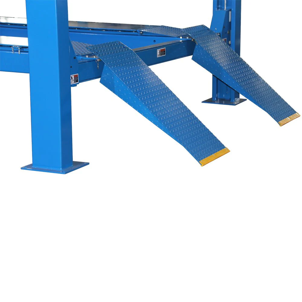 4-Post Vehicle Lift Hoist – 6.5 Ton Heavy-Duty Capacity for Cars & Trucks | Model: HFL4065E - Image 17