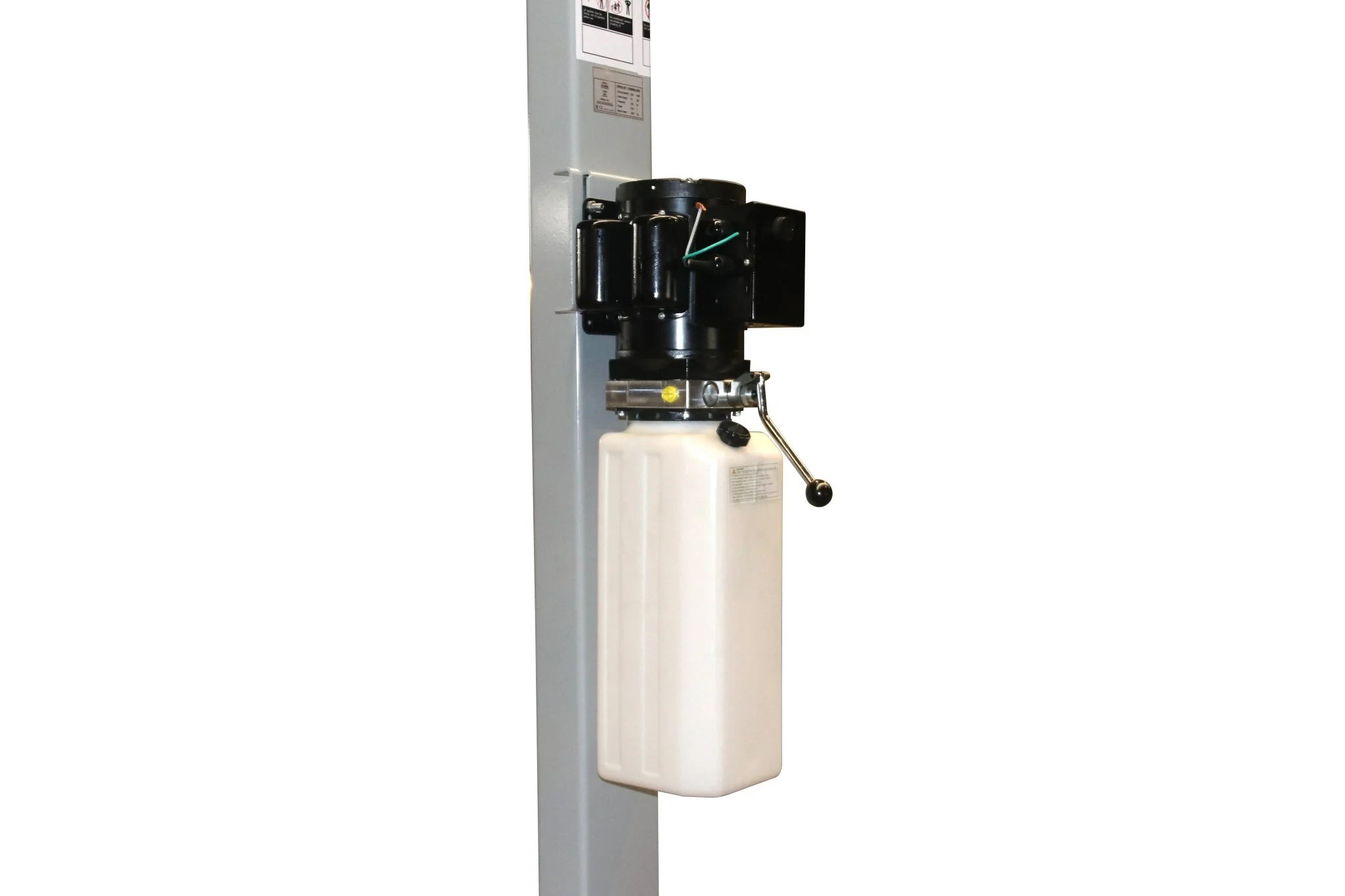 4-Post Vehicle Lift Hoist – 6.5 Ton Heavy-Duty Capacity for Cars & Trucks | Model: HFL4065E - Image 8