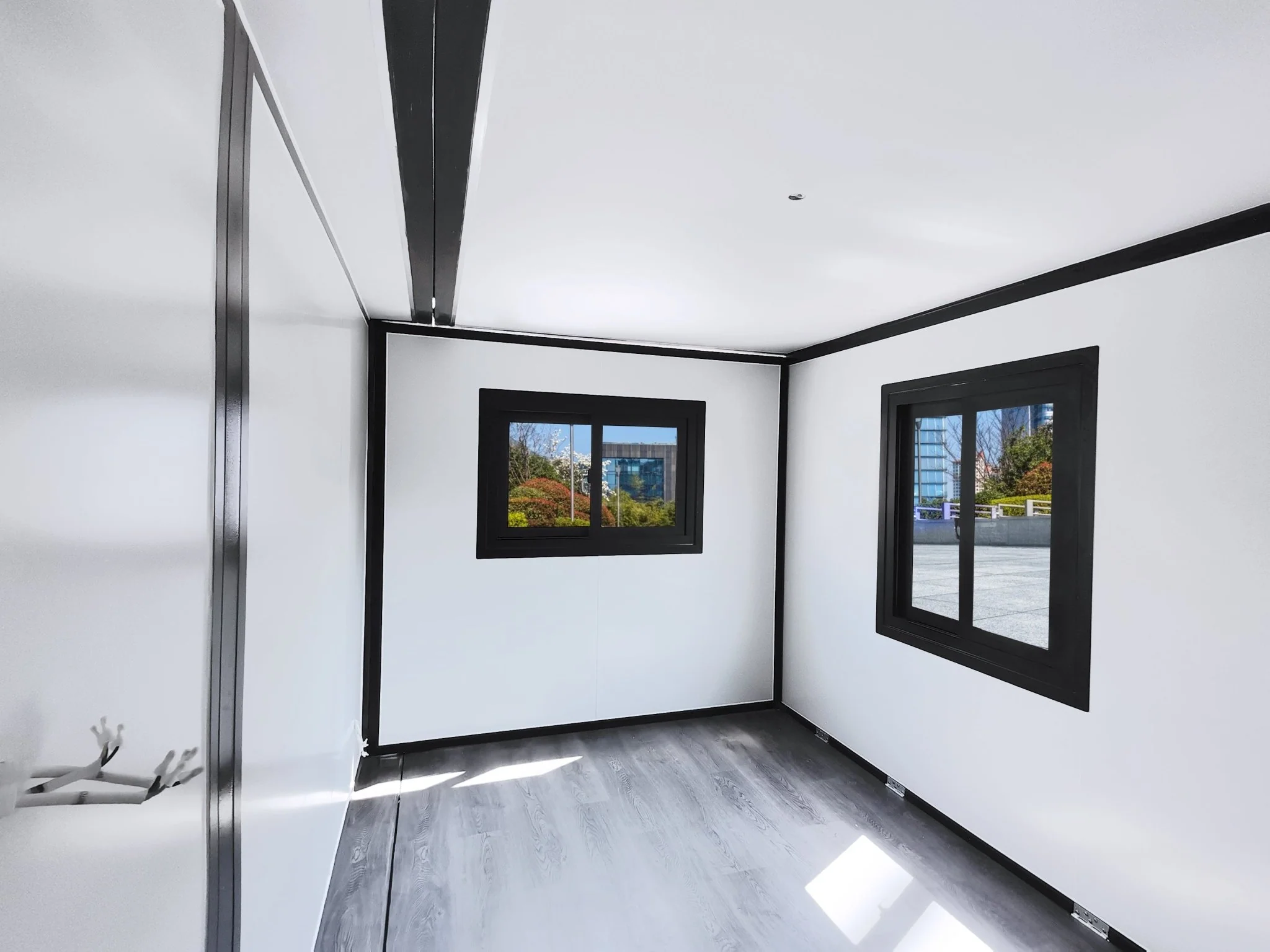 40 FT 3-Bedroom Prefab Modular Home – Off-Grid Folding House with Kitchen & Electric Setup | SKU: S020940FT - Image 24