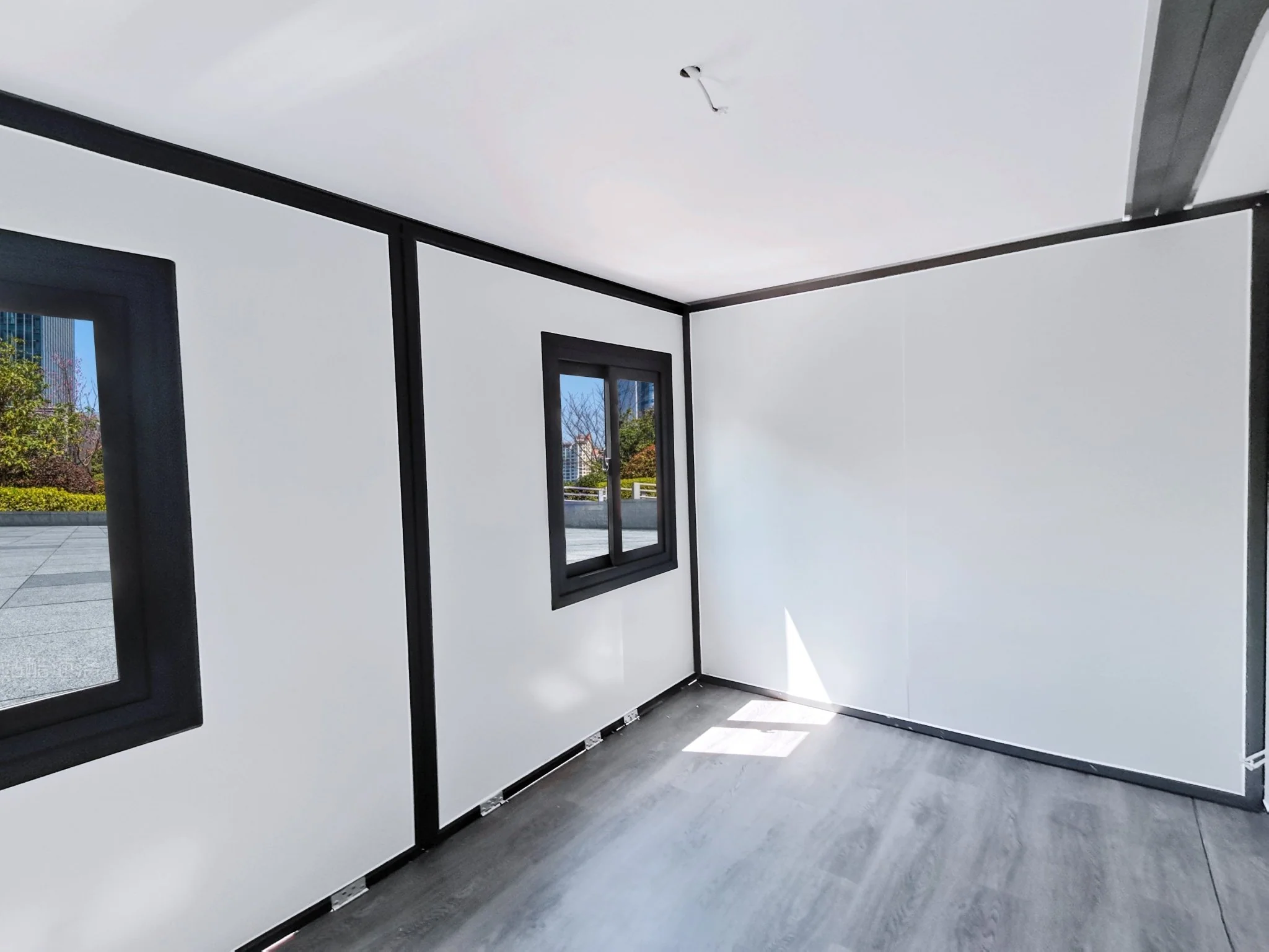 40 FT 3-Bedroom Prefab Modular Home – Off-Grid Folding House with Kitchen & Electric Setup | SKU: S020940FT - Image 26