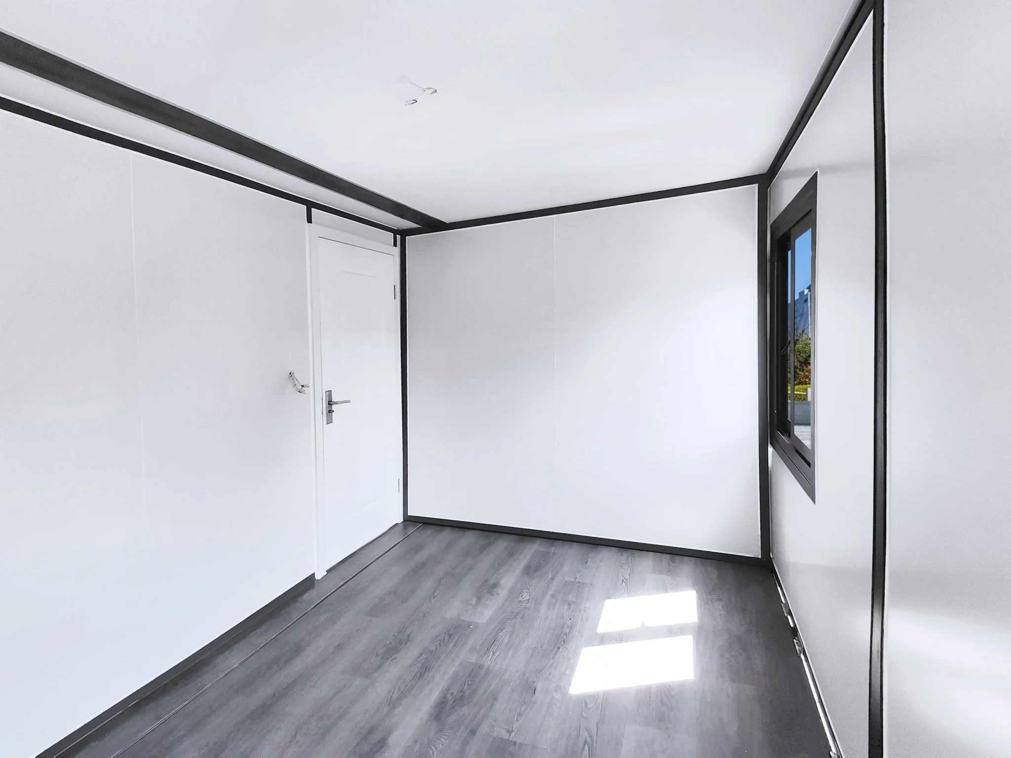 40 FT 3-Bedroom Prefab Modular Home – Off-Grid Folding House with Kitchen & Electric Setup | SKU: S020940FT - Image 27