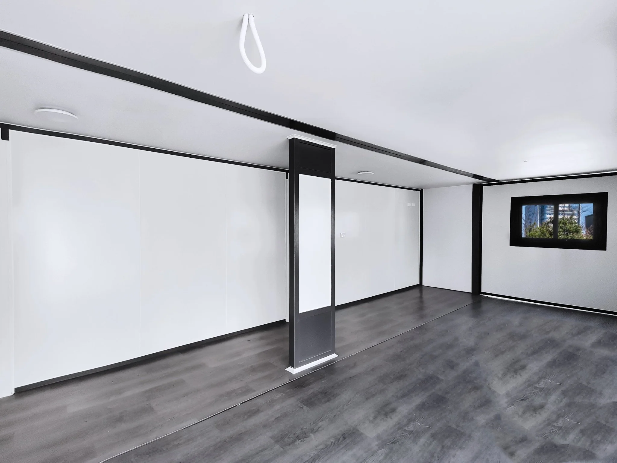 40 FT 3-Bedroom Prefab Modular Home – Off-Grid Folding House with Kitchen & Electric Setup | SKU: S020940FT - Image 33