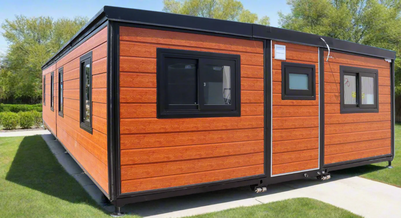 40 FT 3-Bedroom Prefab Modular Home – Off-Grid Folding House with Kitchen & Electric Setup | SKU: S020940FT - Image 34