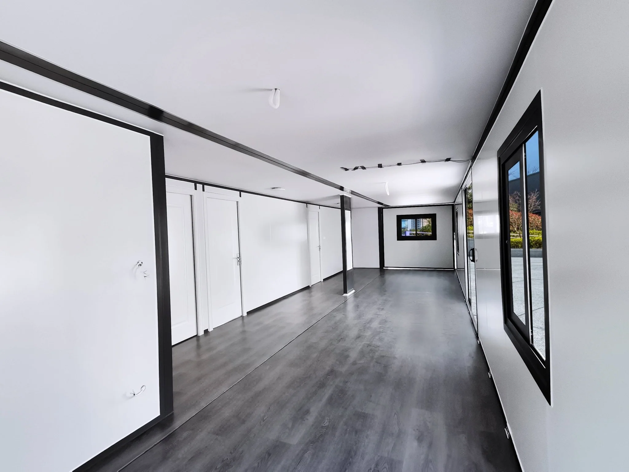 40 FT 3-Bedroom Prefab Modular Home – Off-Grid Folding House with Kitchen & Electric Setup | SKU: S020940FT - Image 36