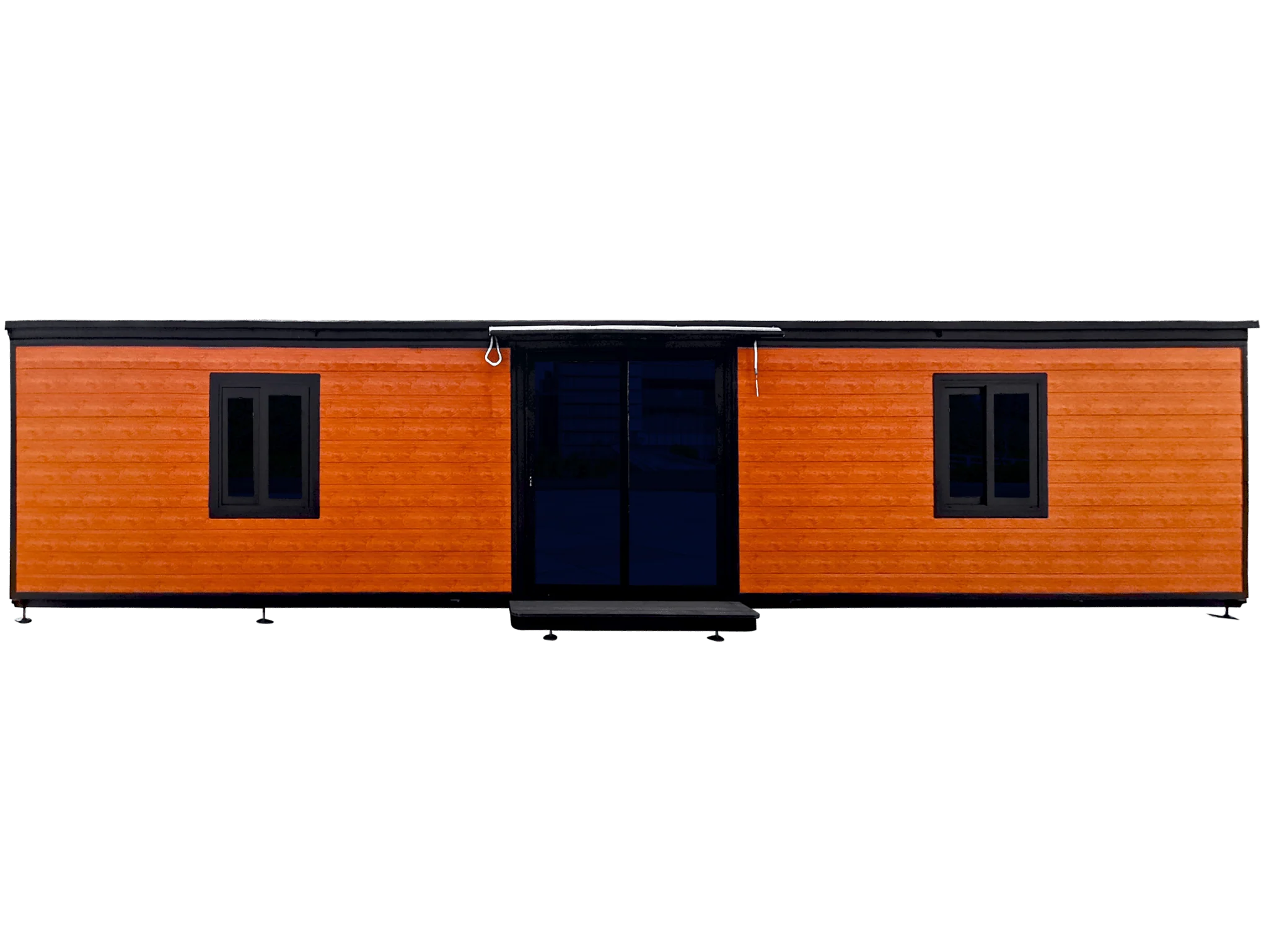 40 FT 3-Bedroom Prefab Modular Home – Off-Grid Folding House with Kitchen & Electric Setup | SKU: S020940FT - Image 42