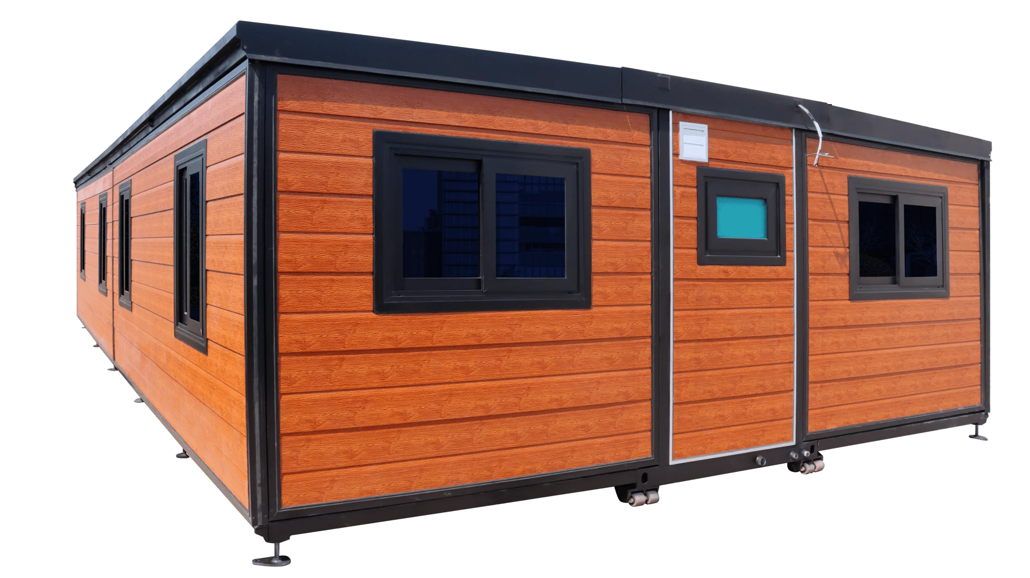 40 FT 3-Bedroom Prefab Modular Home – Off-Grid Folding House with Kitchen & Electric Setup | SKU: S020940FT - Image 50