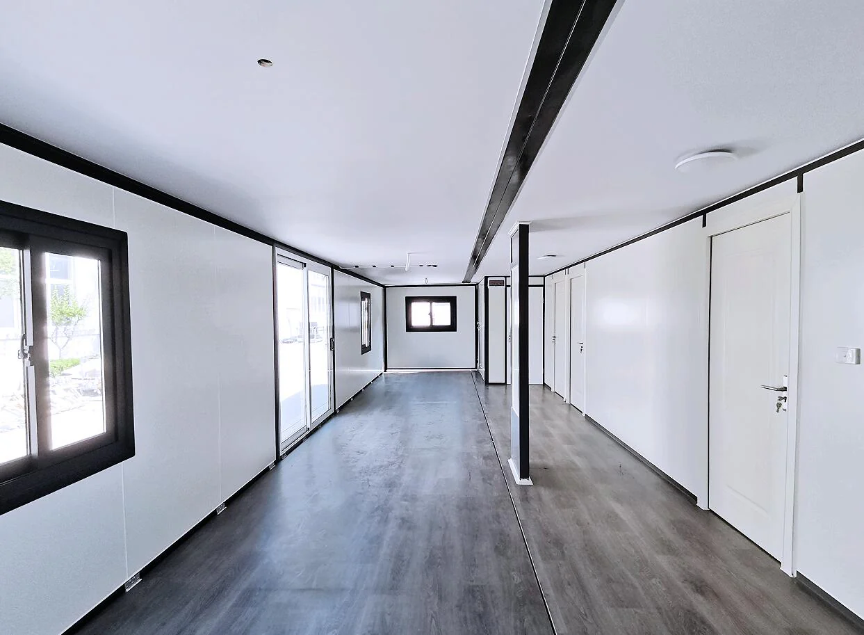 40 FT 3-Bedroom Prefab Modular Home – Off-Grid Folding House with Kitchen & Electric Setup | SKU: S020940FT - Image 55