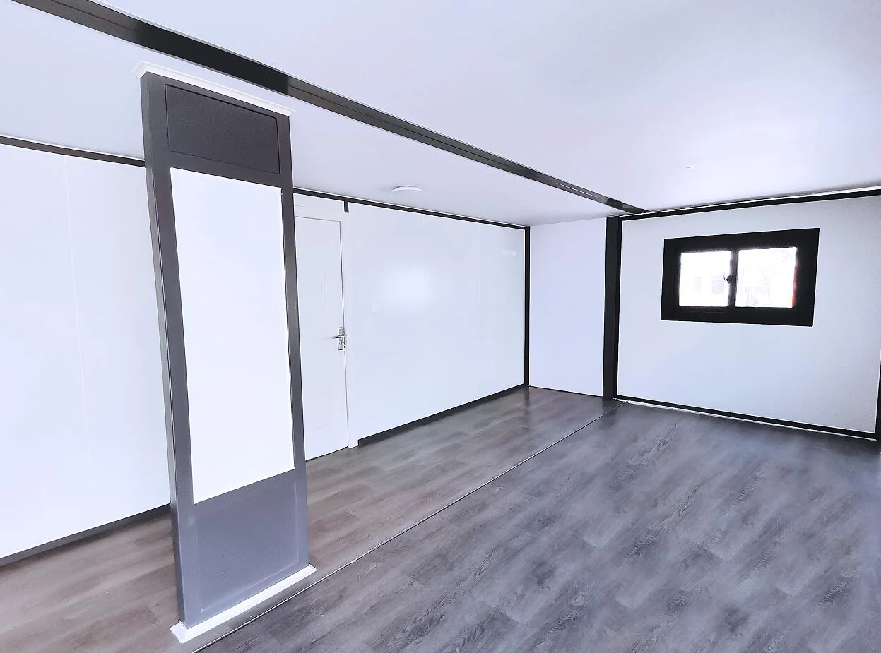40 FT 3-Bedroom Prefab Modular Home – Off-Grid Folding House with Kitchen & Electric Setup | SKU: S020940FT - Image 57