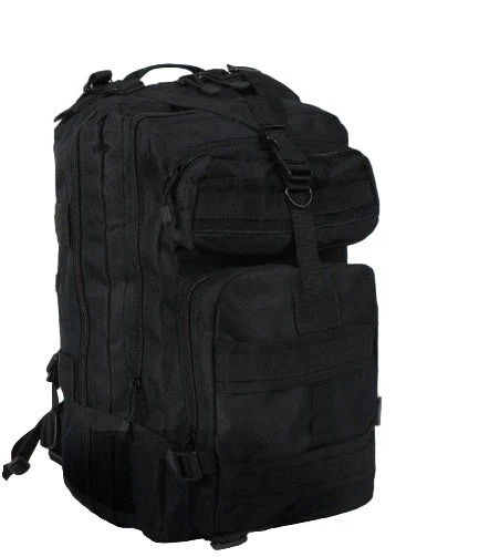 40L Tactical MOLLE Backpack ACU Woodlands – Military Army Outdoor Hiking Camping Pack - Image 5